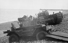 Abandoned British vehicles at Dieppe.jpg